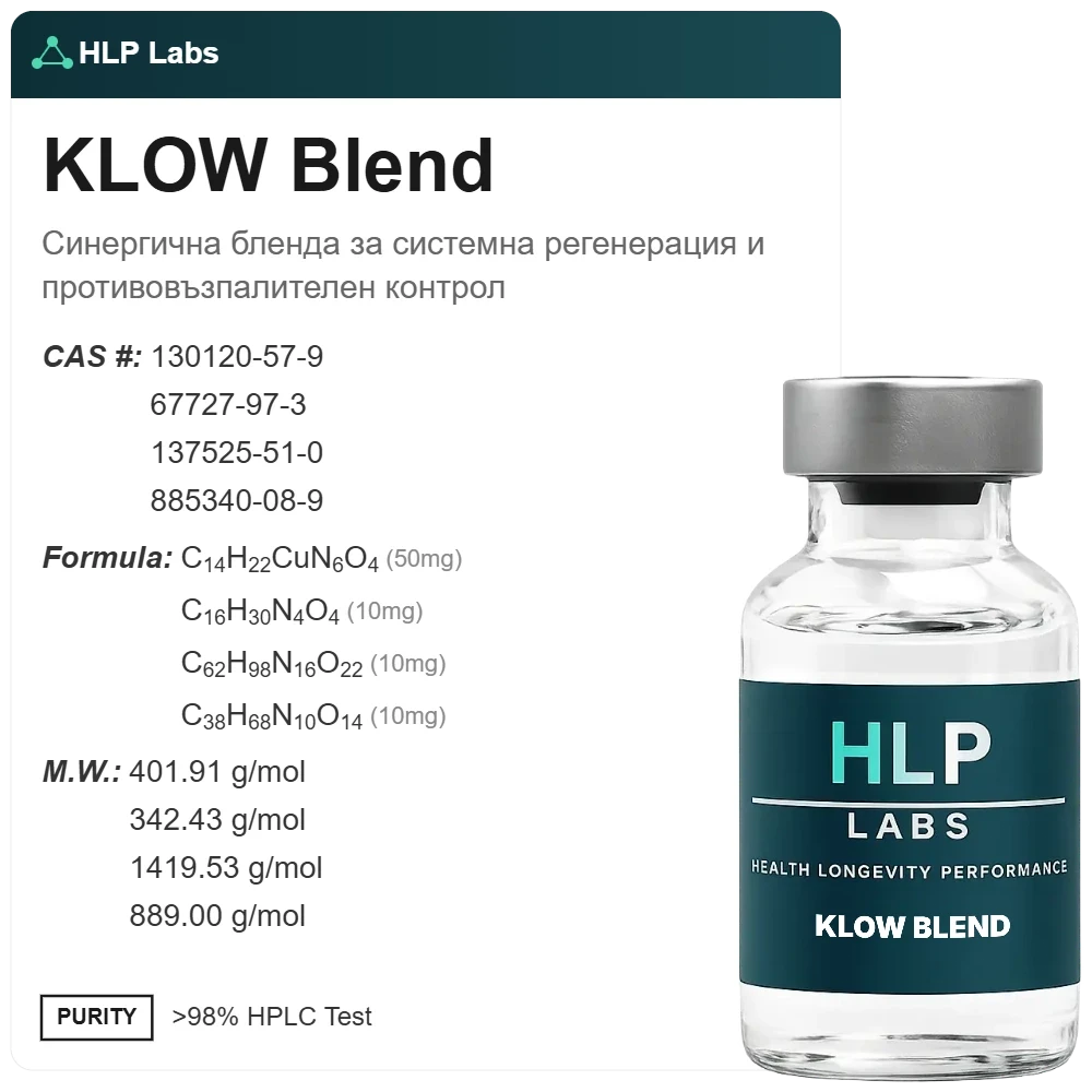 KLOW Blend